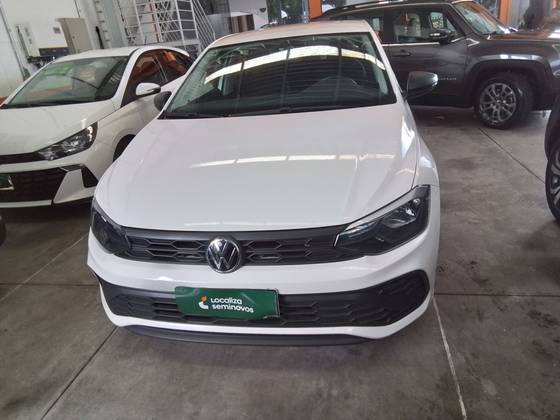 VOLKSWAGEN POLO 1.0 MPI TRACK MANUAL